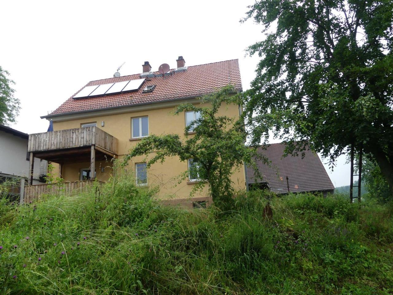 Fewo Im Gruenen Eck 2 — hotel in Beerfelden