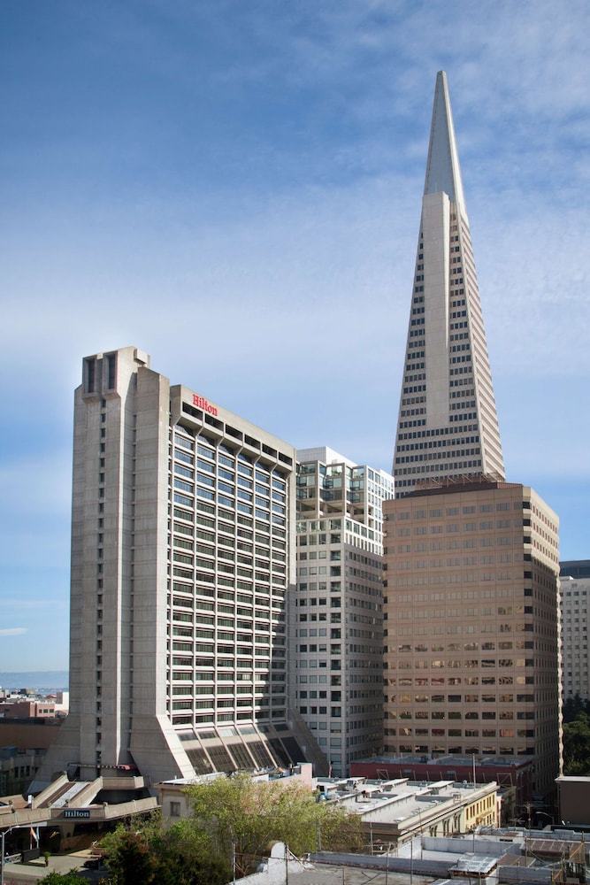 Hilton San Francisco Financial District - photo 85