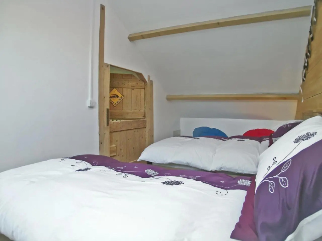 An Skyber in Launceston, United Kingdom