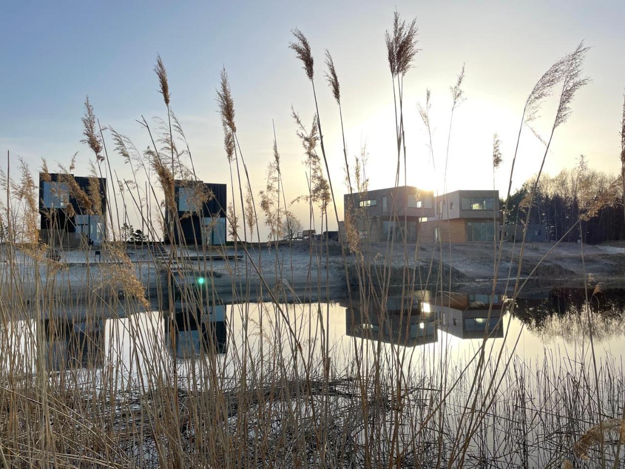 Mariu Pakrante - carbon neutral hotel in Unknown City