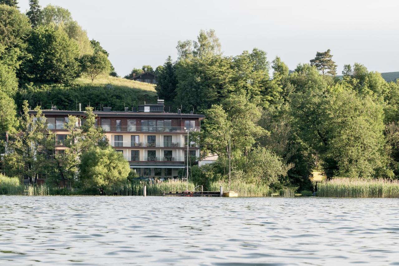 Seehotel Restaurant Lackner — hotel in Mondsee