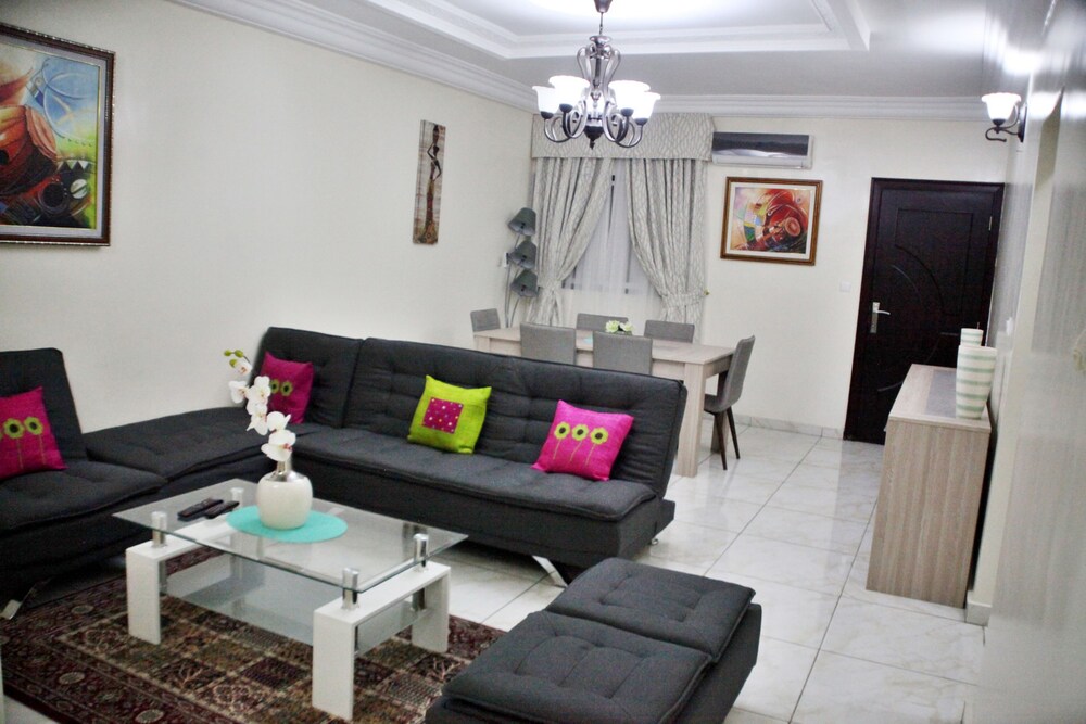 Les Residences Mas in Abidjan, Côte D'Ivoire