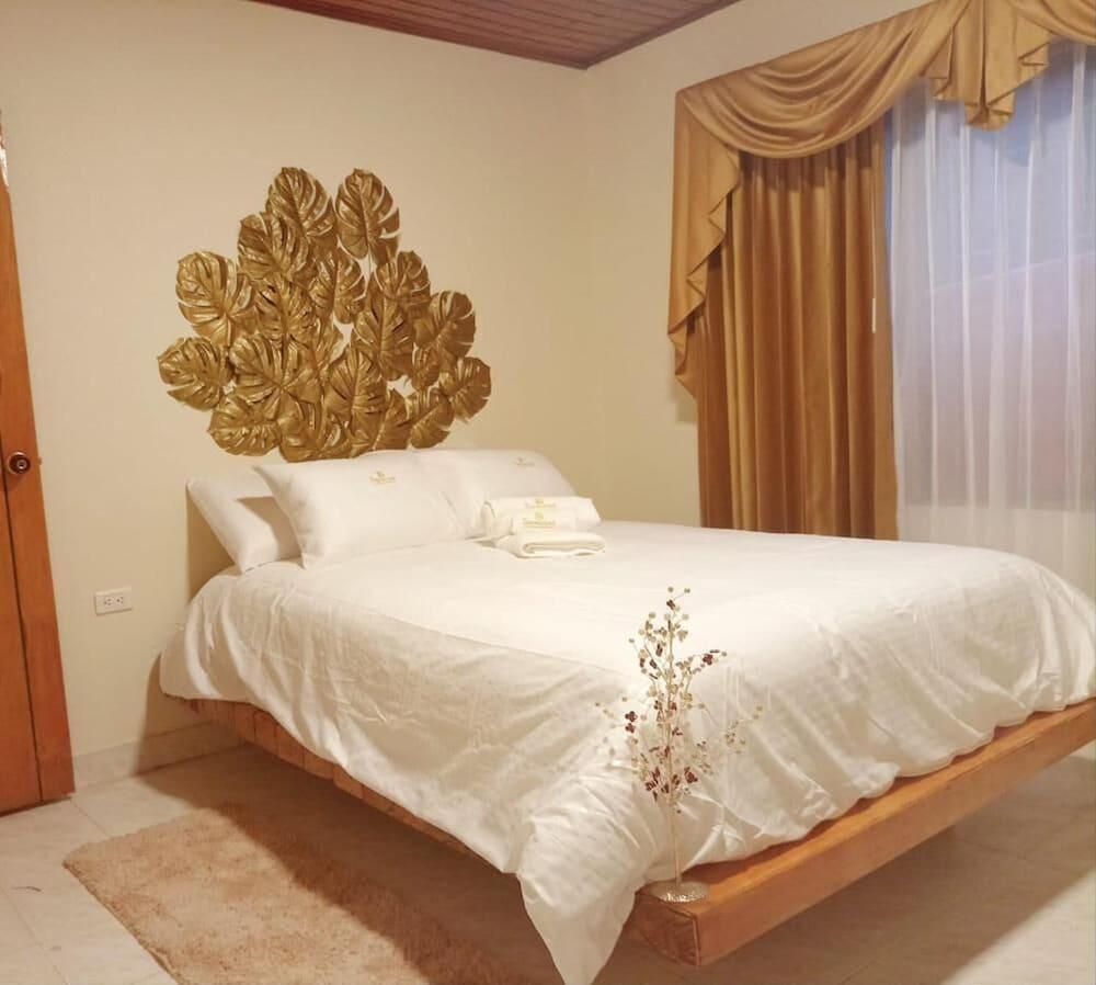 Sumercee Hospedaje Boutique - carbon neutral hotel in Santa Sofia