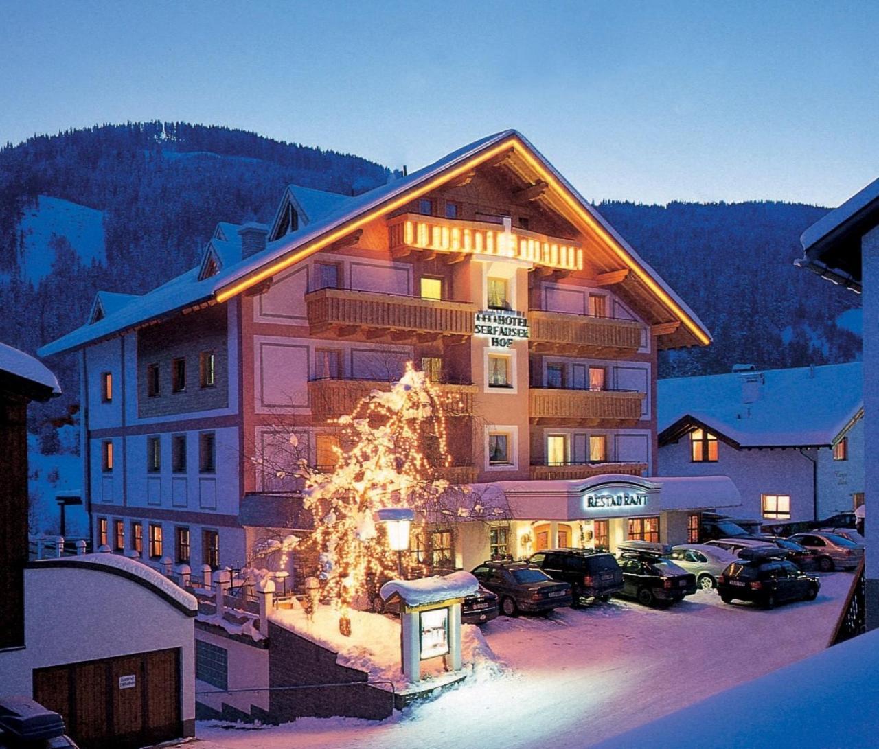 Hotel Serfauserhof — Serfaus — photo 2