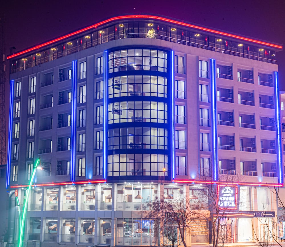 Mus Grand Hotel — 4-Star Luxury Hotel in Mus, Turkey