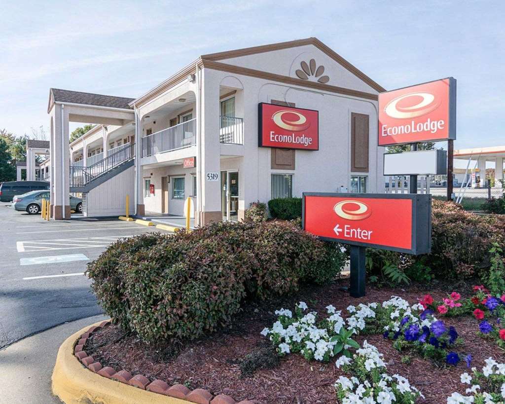 Econo Lodge Fredericksburg near I 95 - featured photo