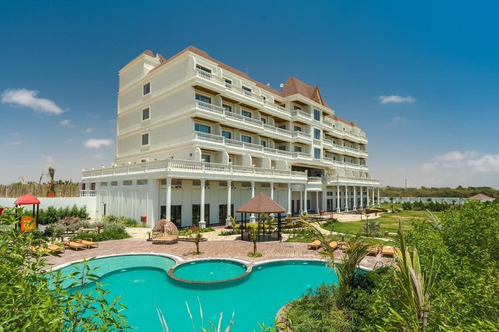 The Fern Sattva Resort Dwarka in Dwarka, India