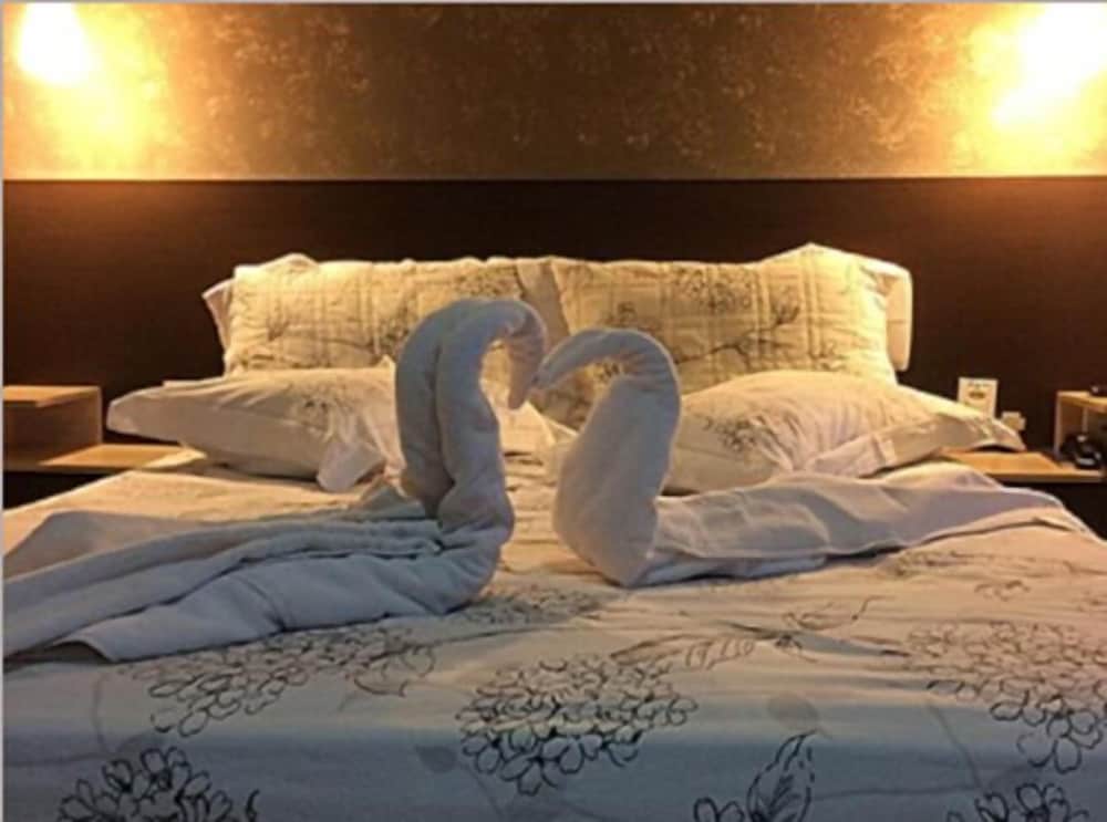 Hotel Querência in Pitanga, Brasil