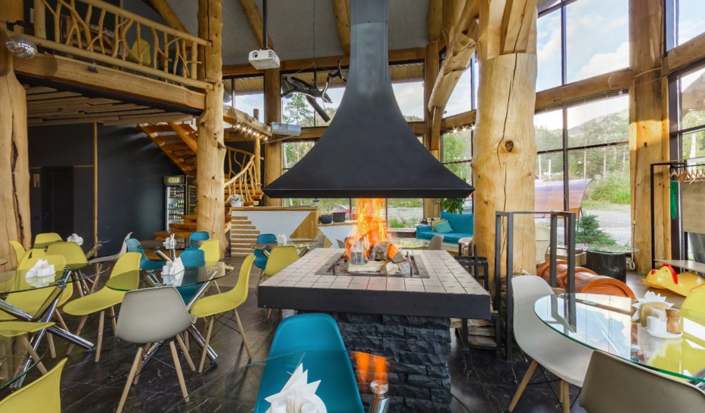 Baza otdyha Skala Hotel in Unknown City, Russia