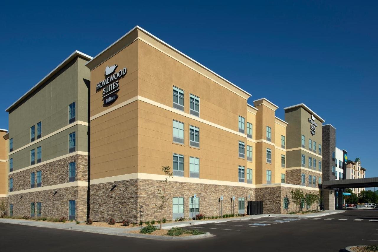 Homewood Suites by Hilton Denver Airport Tower Road - photo 2