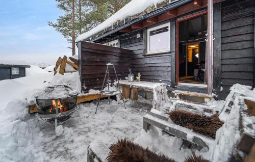 Amazing Apartment In Hovden I Setesdal — 4-Star Luxury Hotel in Hovden, Norway