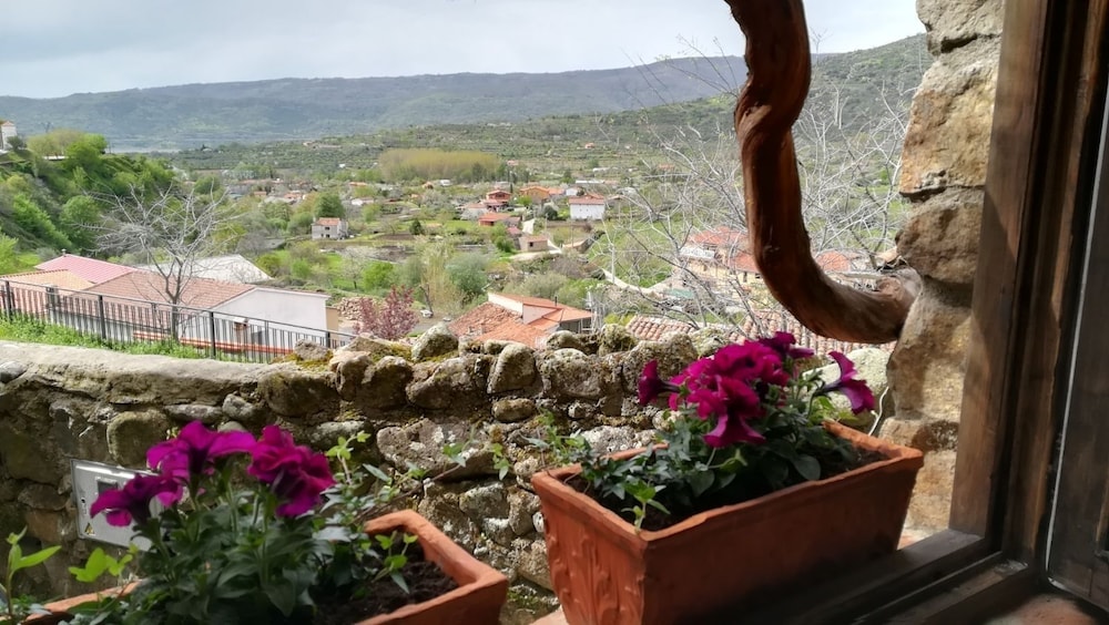 La Casita Del Tejo — Hervas
