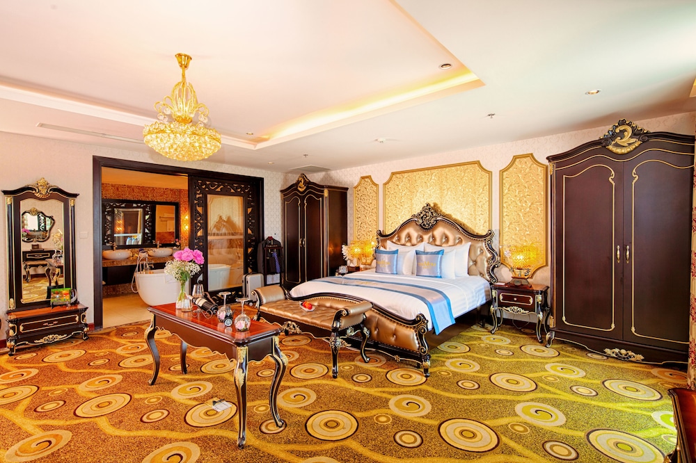 The Mira Hotel in Ho Chi Minh City, Vietnam