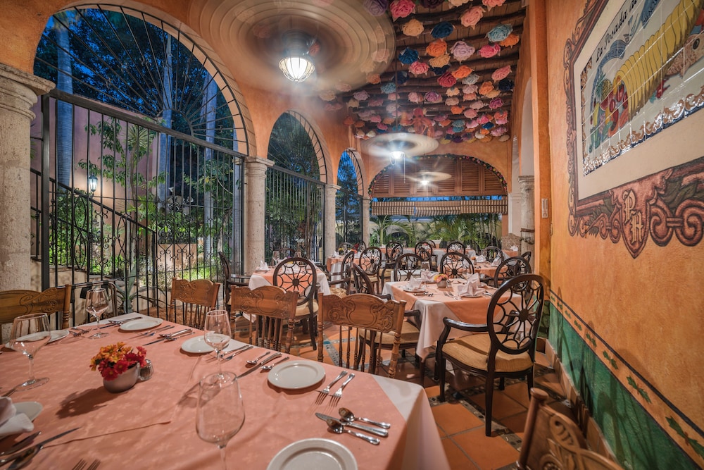 Family dining
