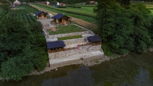 Apartmani Zavičaj Gornja Trešnjica in Ljubovija, Serbia