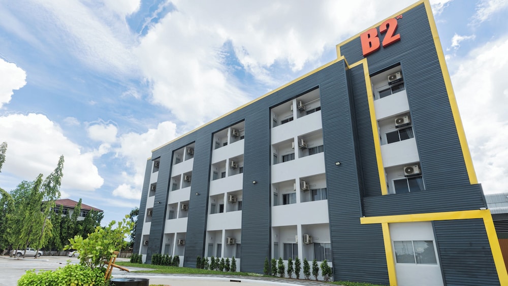 B2 Map Ta Phut Boutique & Budget Hotel in Rayong, Thailand