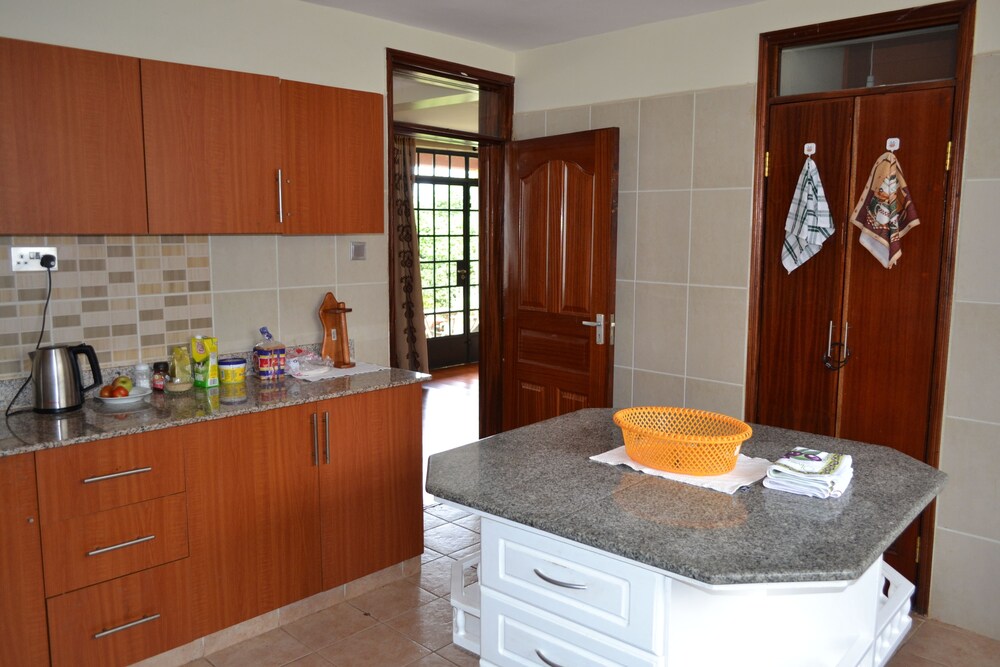 In-Room Kitchen