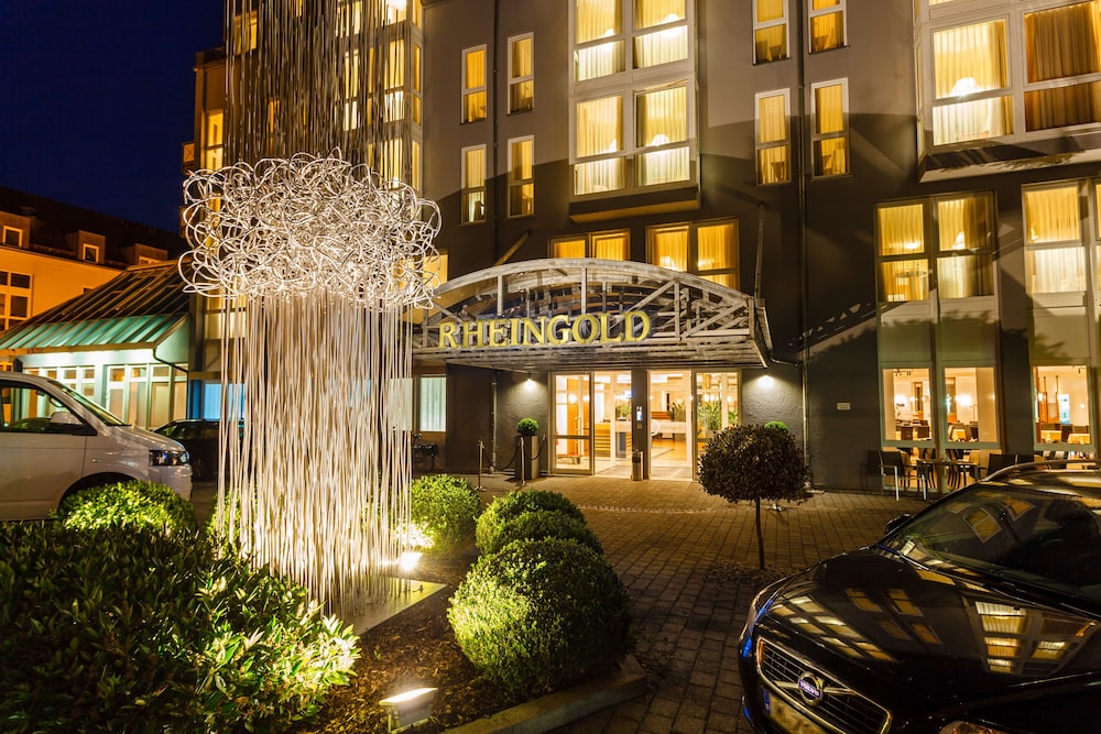 Hotel Rheingold - carbon neutral hotel in Bayreuth