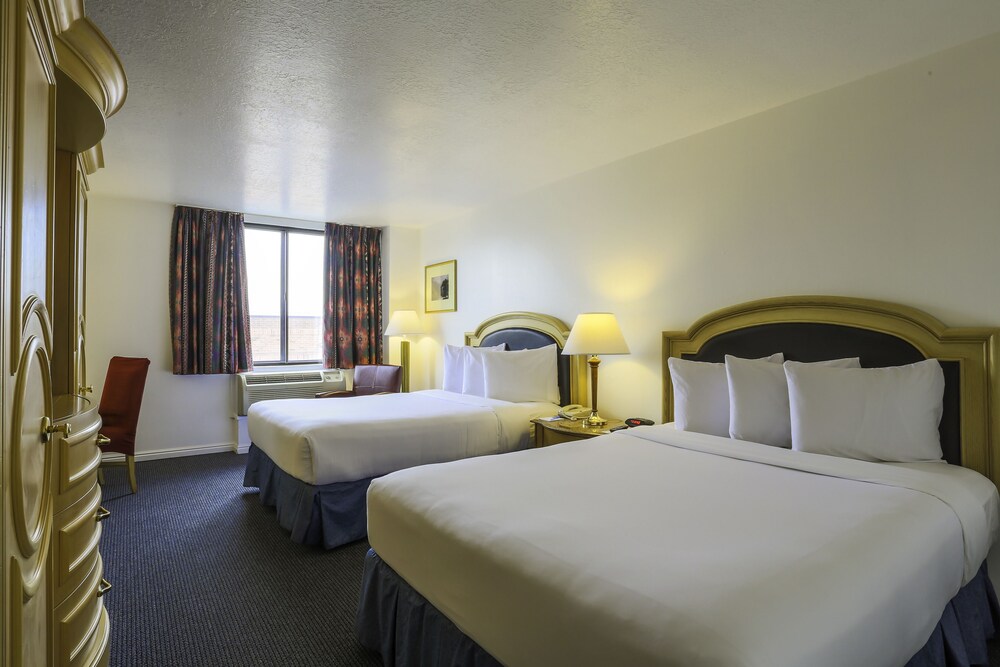 Airport Inn Hotel - photo 15