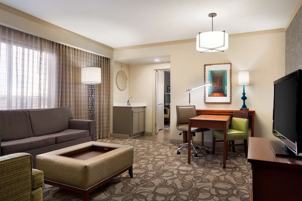 Embassy Suites by Hilton San Antonio Airport - photo 9