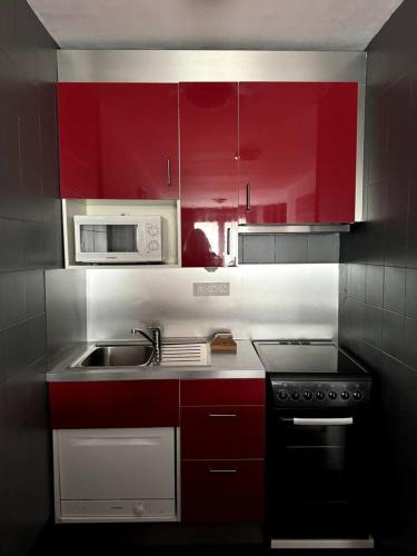 Canigou 11 by Confortsky in Pas De La Casa, Andorra