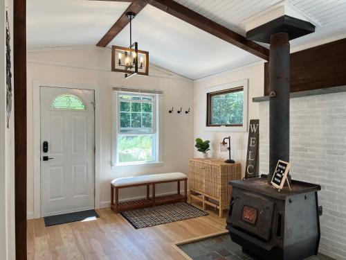 Chalet 86 3 Minutes From Whiteface Mountain — 4-Star Luxury Hotel in Wilmington, United States