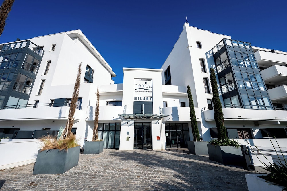 Nemea Appart Hotel Les Hauts de Milady Biarritz