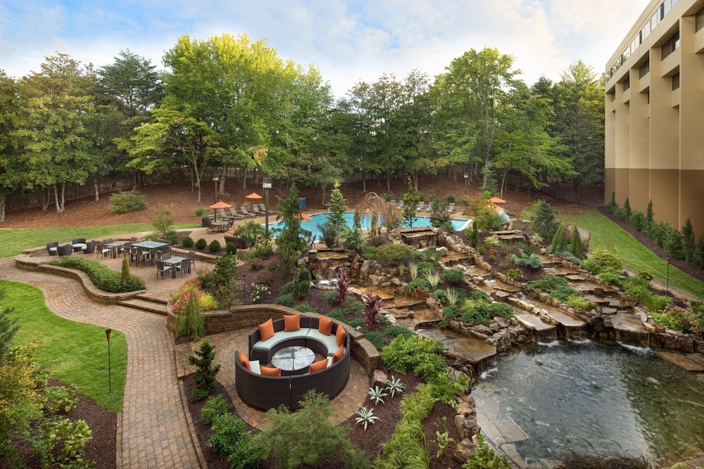 Hyatt Regency Suites Atlanta Northwest - photo 16