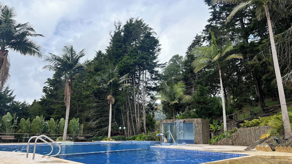 Autenthico Llanogrande Hotel Santa Elena in Rionegro, Colombia