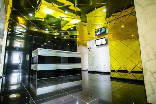 City Center — hotel in Komsomolsk-On-Amur