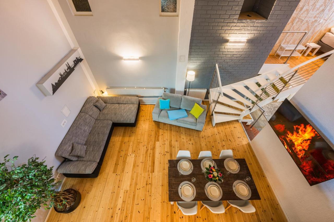 Grozugige 140qm Wohnung Zentral Von Magdeburg — Magdeburg