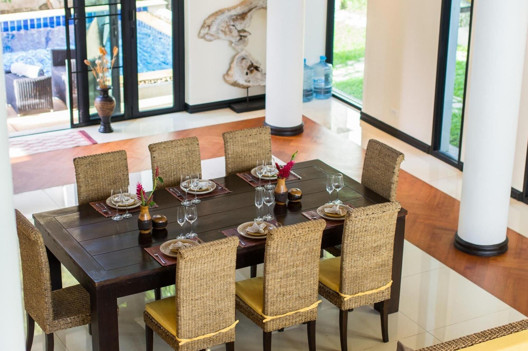 Hidden Pool Villa in Rawai — 4-Star Luxury Hotel in Phuket, Thailand