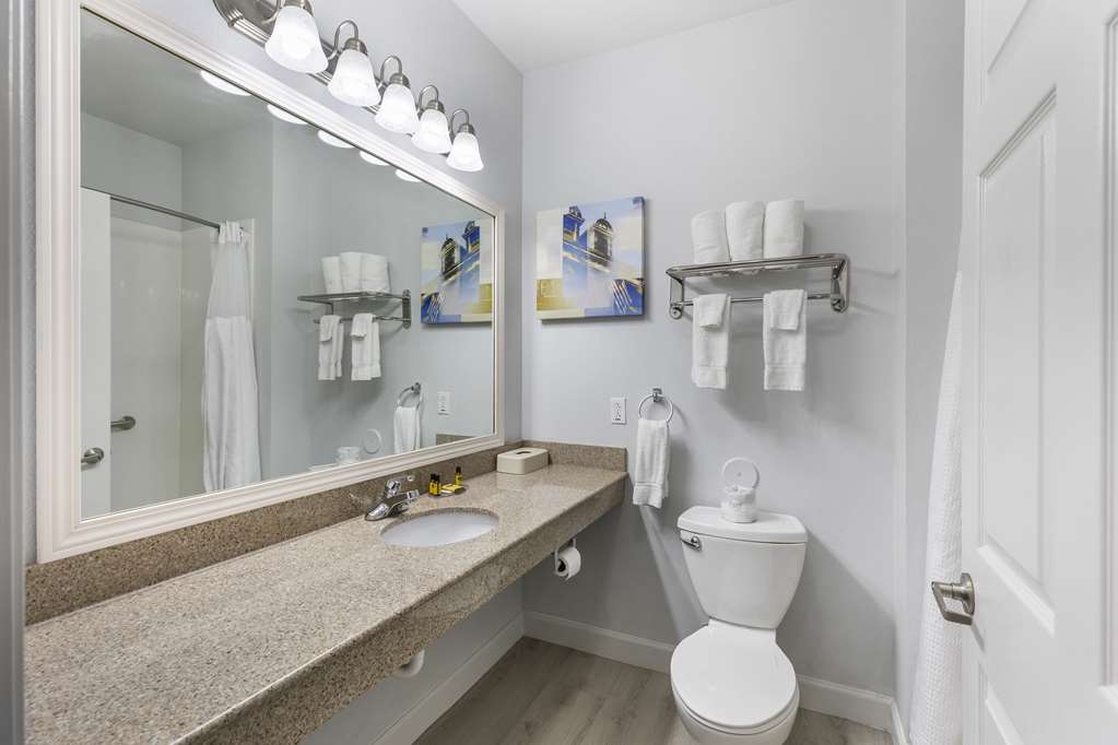 Best Western Plus MidAmerica Hotel - photo 31
