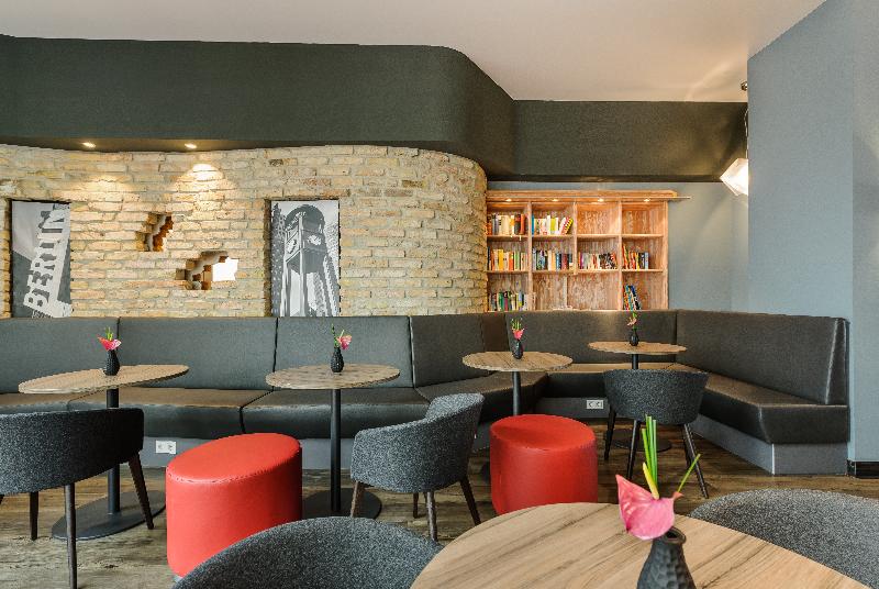 Mercure Hotel Berlin Mitte — Berlin — photo 4