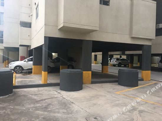 Suites Apart Hotel Ortiz in Santa Cruz De La Sierra, Bolivia