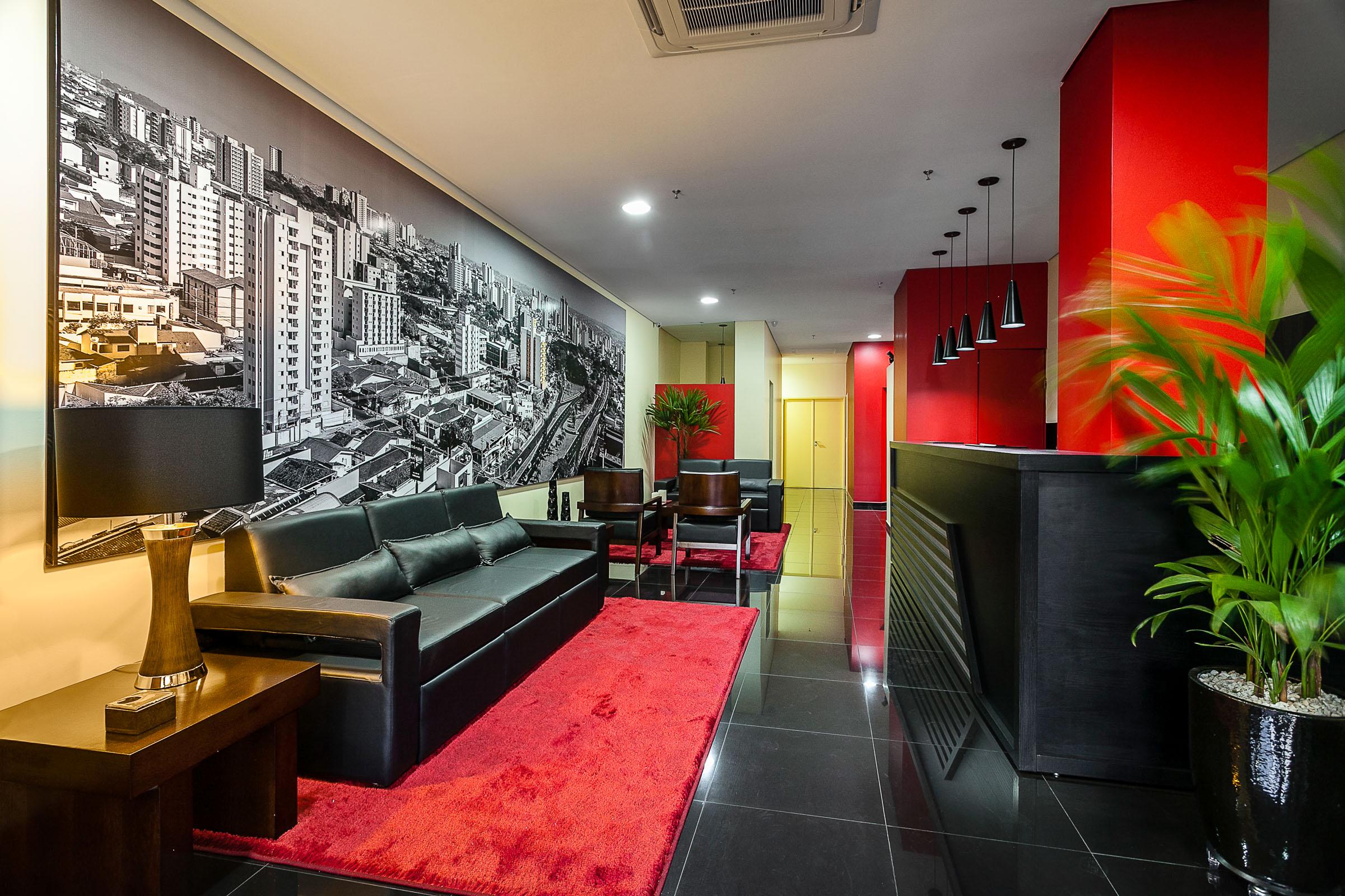 City Hotel Bauru — Bauru — photo 2
