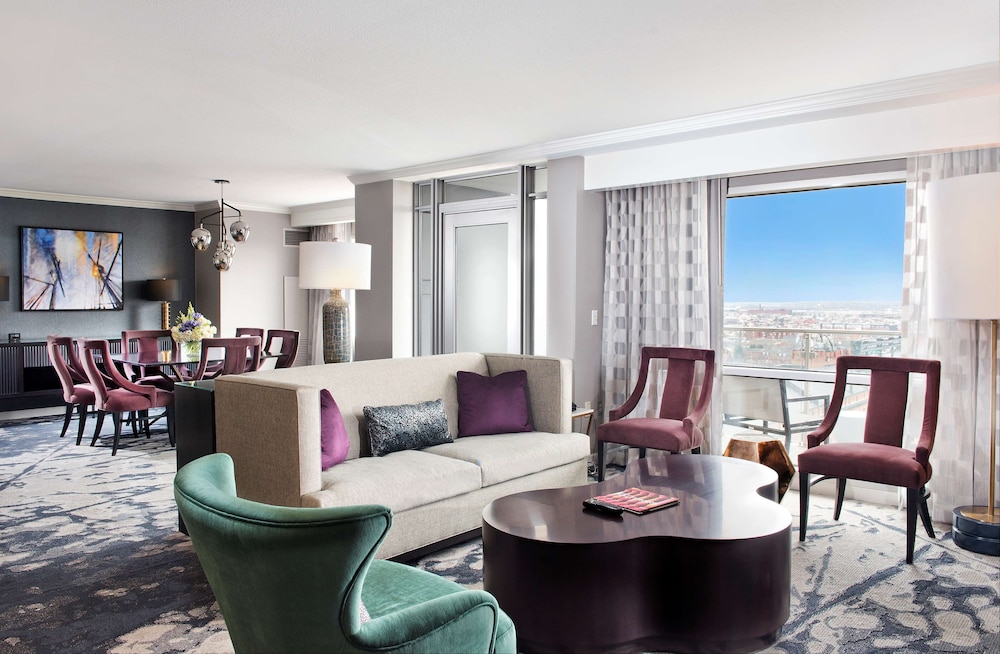 Hilton Baltimore Inner Harbor - photo 27