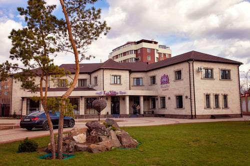 Park Hotel - carbon neutral hotel in Karagandy