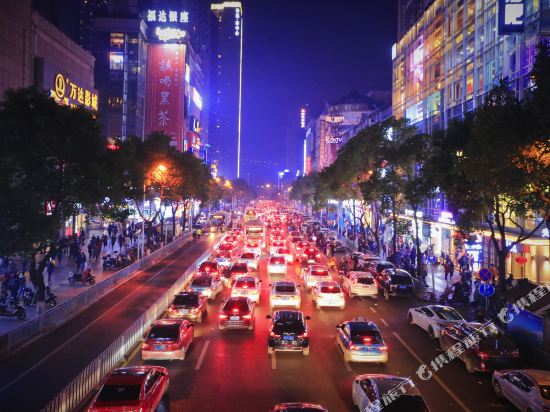 SCloud Hotel - carbon neutral hotel in Changsha