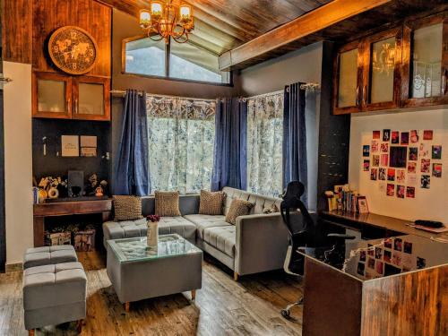 Kavi's Vacation Homes Peaceful stay in sainj valley — 4-Star Luxury Hotel in Kotla, India