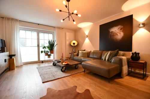 Strandnahes Design Wohlfühlappartement Urlaub von Anfang an — 4-Star Luxury Hotel in Gromitz, Germany