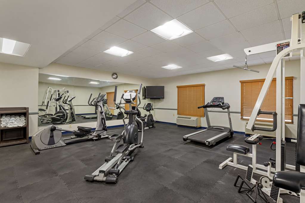 Best Western PLUS Executive Hotel - photo 33