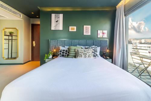 Stay Hillel in Jerusalem, Israel