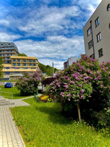 Cristal Apartament Krynica Zdrój — 4-Star Luxury Hotel in Krynica-Zdroj, Poland