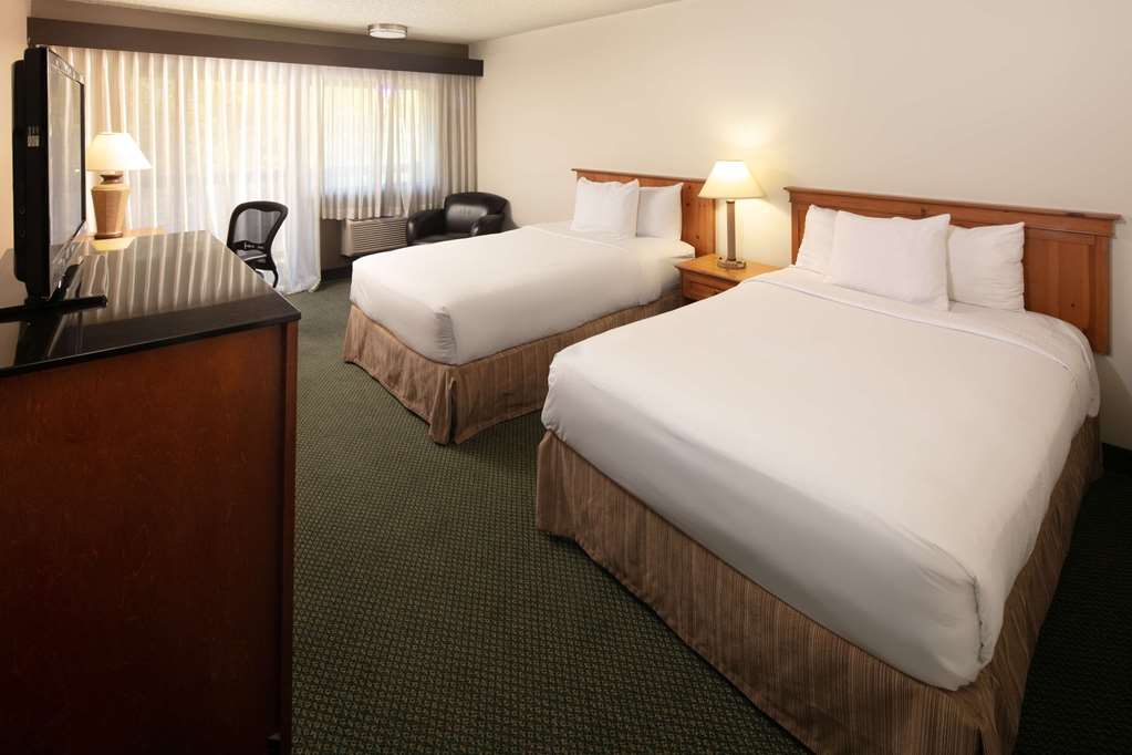 Red Lion Hotel Bellevue - photo 27