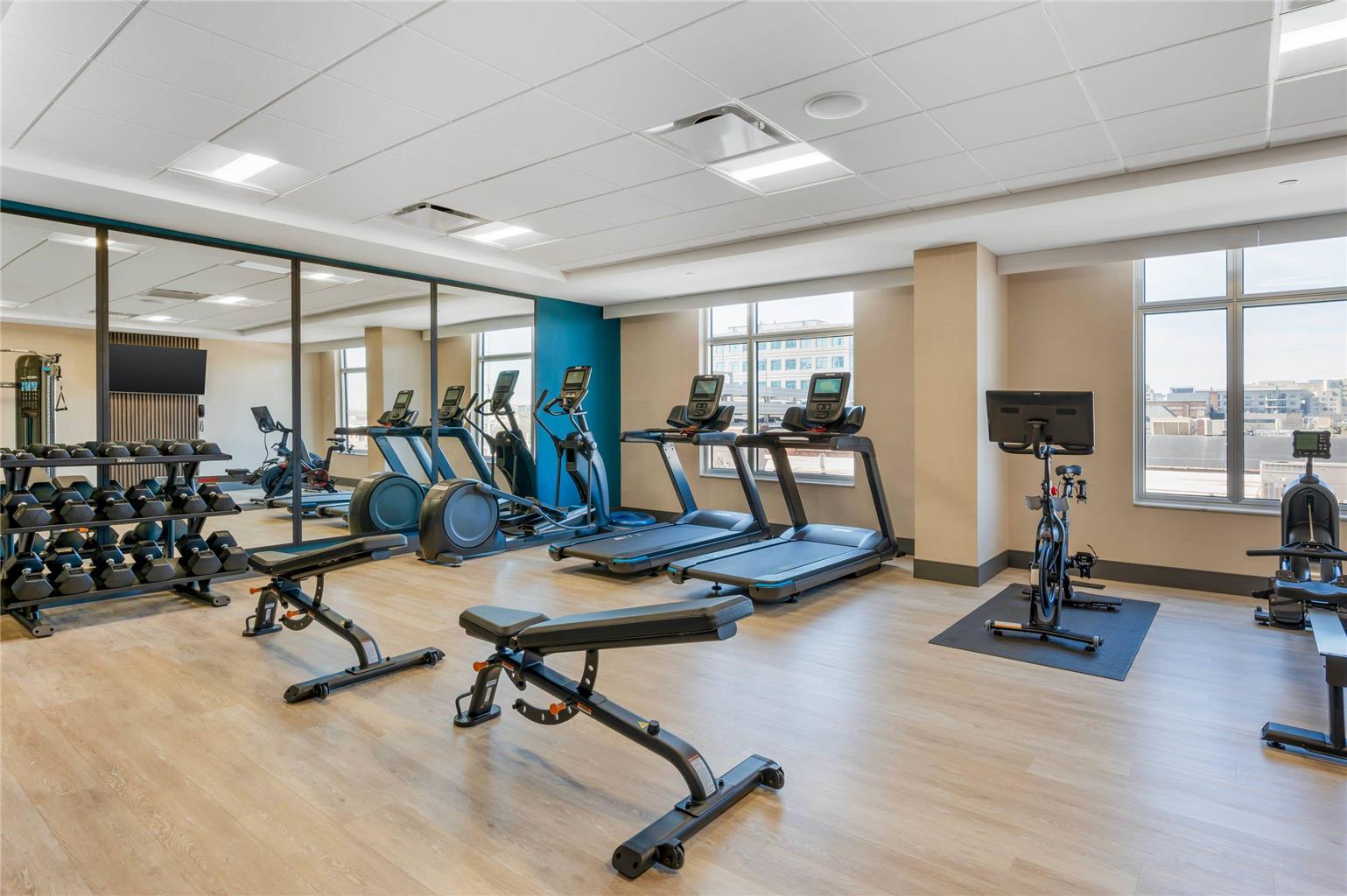 Cambria Hotel Nashville Midtown - photo 38