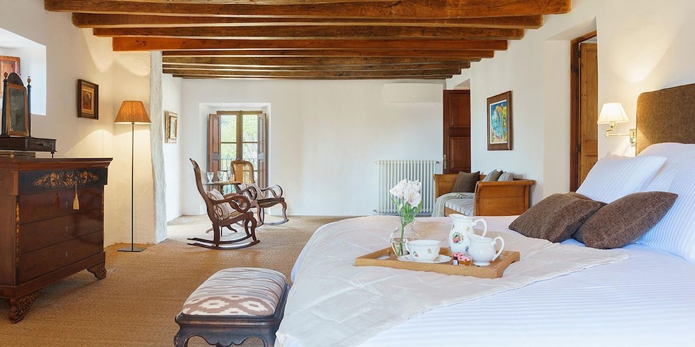 Finca Agroturismo Sarbosar — hotel in Santa Maria Del Cami