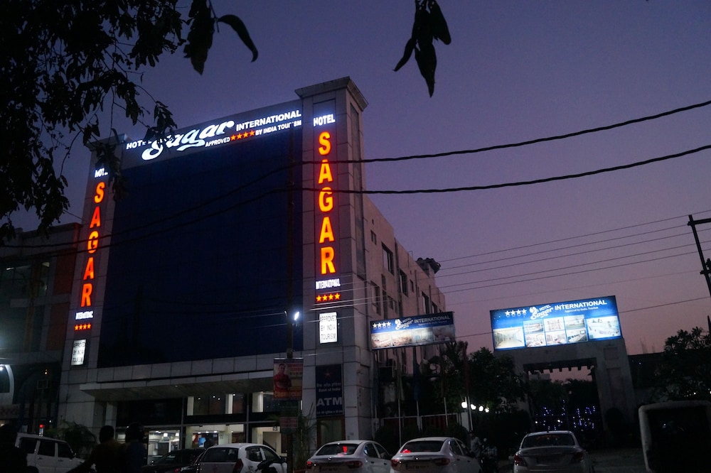 Hotel Sagar Iinternational in Durg, India