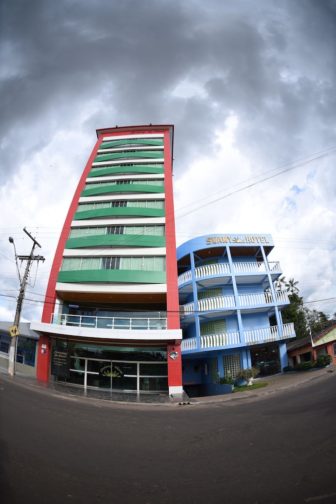 Swamy Hotel — hotel in Cruzeiro Do Sul
