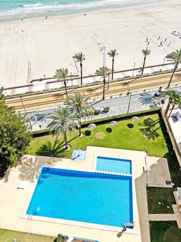 Oasis Frente Al Mar Parking Gratis — El Campello